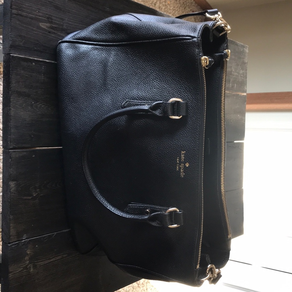 Kate Spade ♠️  handbag Leighann - Picture 3 of 7